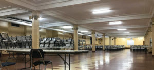 Interior Lighting: School