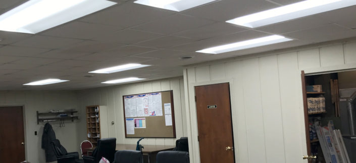 Office LED LIghting