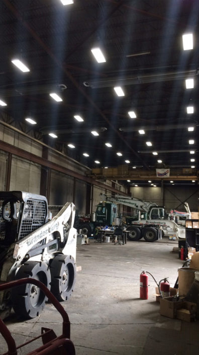 Warehouse LED Lighting