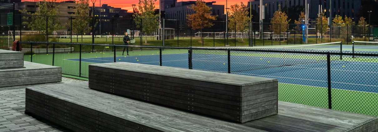 Tennis Court Lighting | Save Energy with LED! | twinsupplies.net