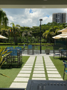 Tennis Court LIghting