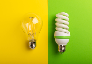 LED vs Fluorescent lights