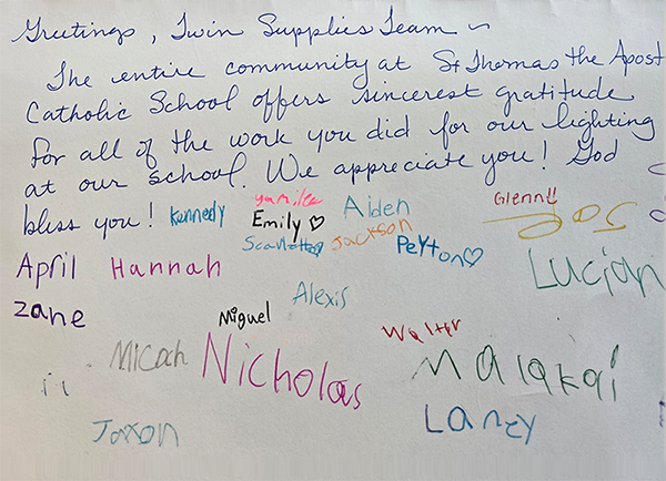 Church Testimonial 1