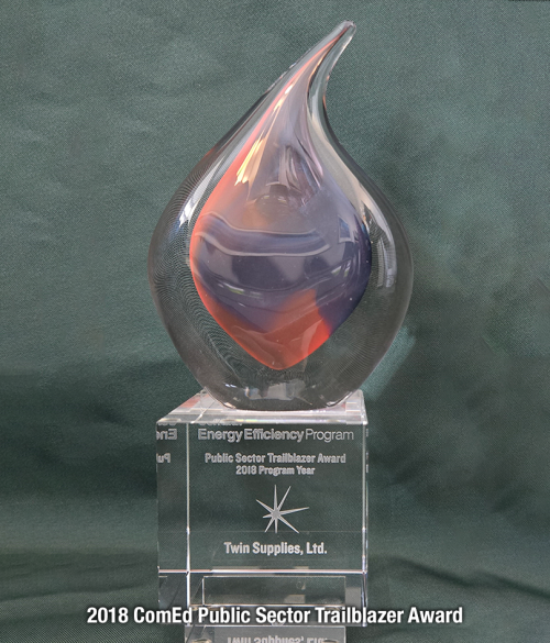 2018 ComEd Trailblazer Award