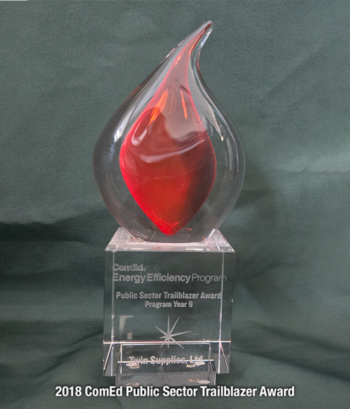 2018 ComEd Public Sector Trailblazer Award