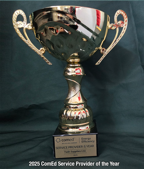 2025 ComEd Provider Award