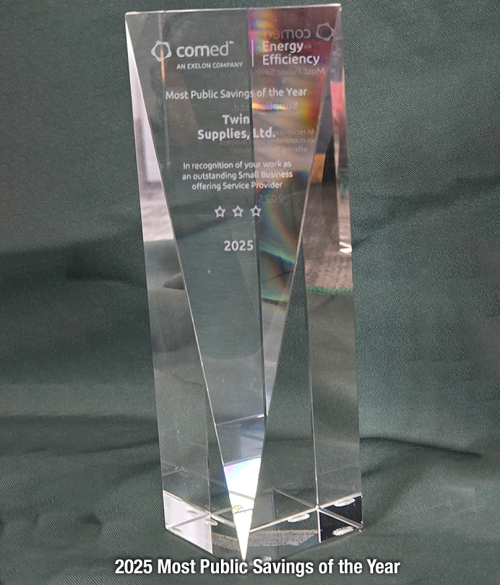 2025 ComEd Most Public Savings Award