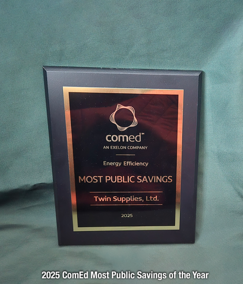 2025 ComEd Savings Award